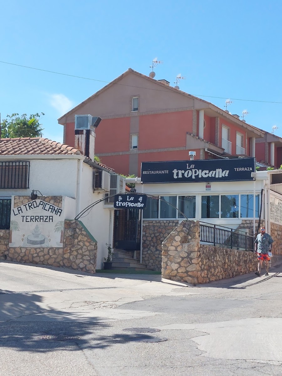 La Tropicana