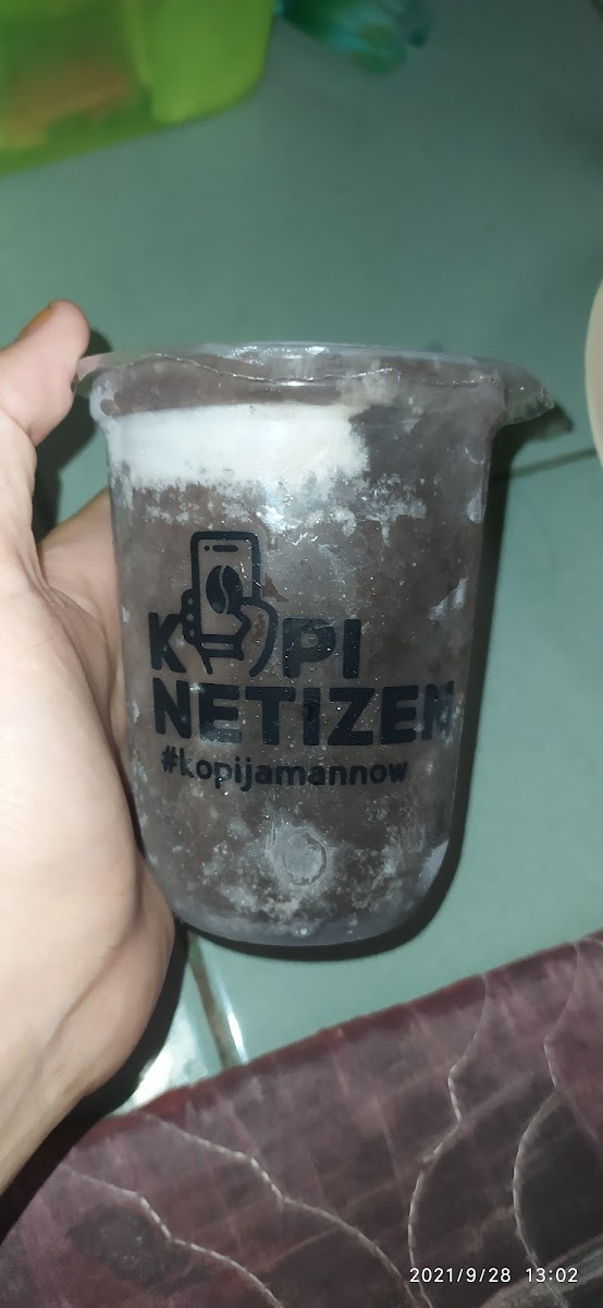 Kopi Netizen Mangga Besar Photo 7