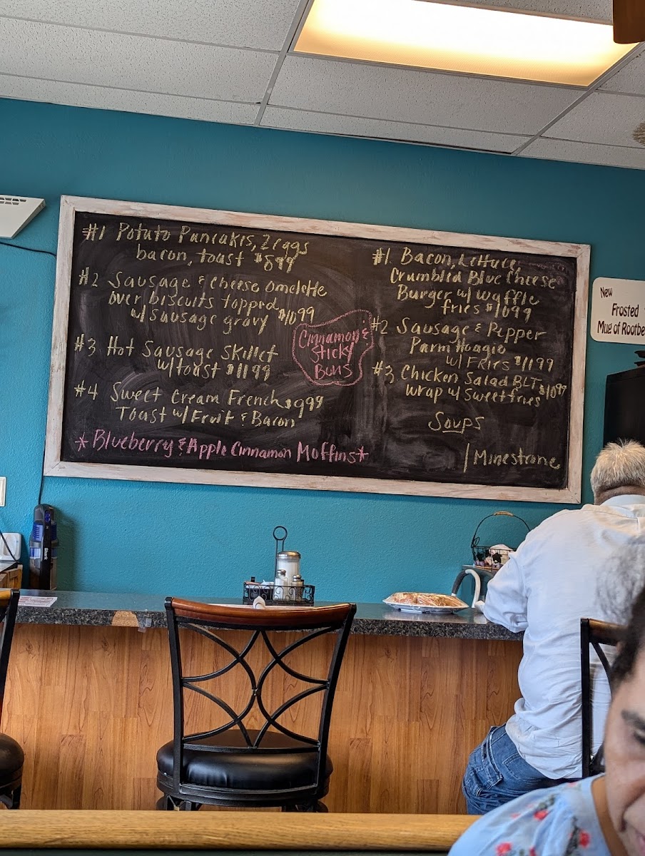 Country Cafe Photo Menu 4