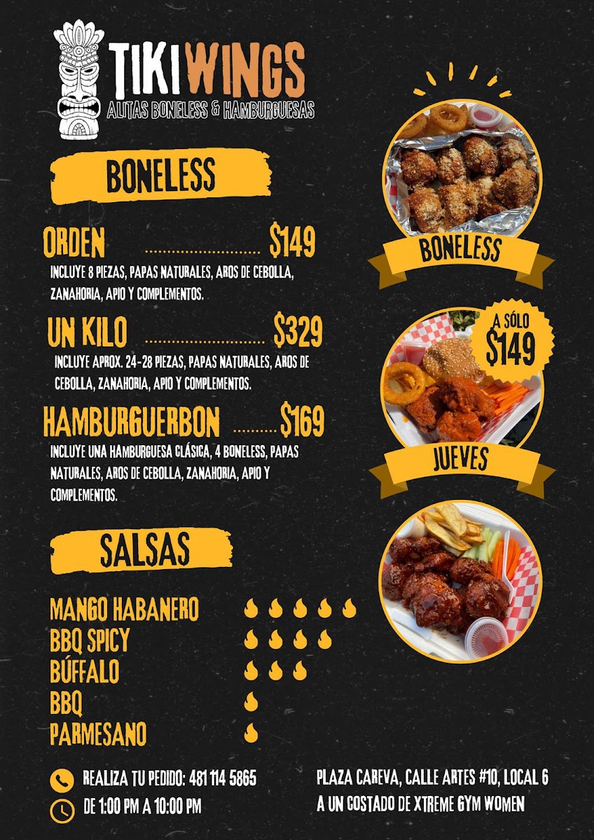 Tikiwings Photo Menu 7