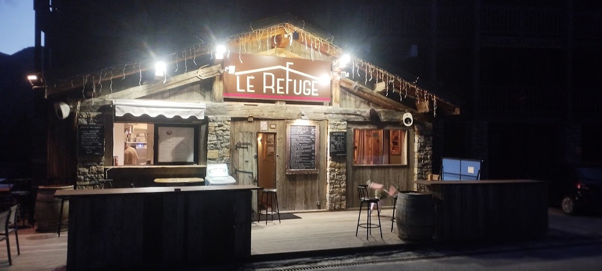 au refuge gourmand