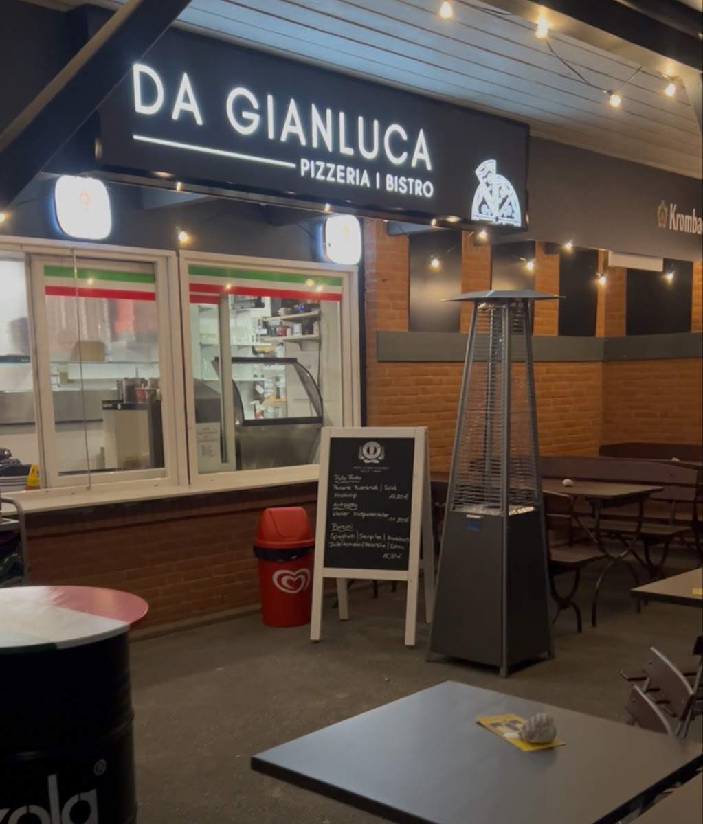 Pizzeria-Bistro Da Gianluca