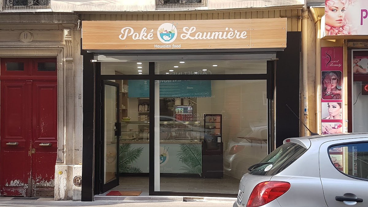 Poké Laumière