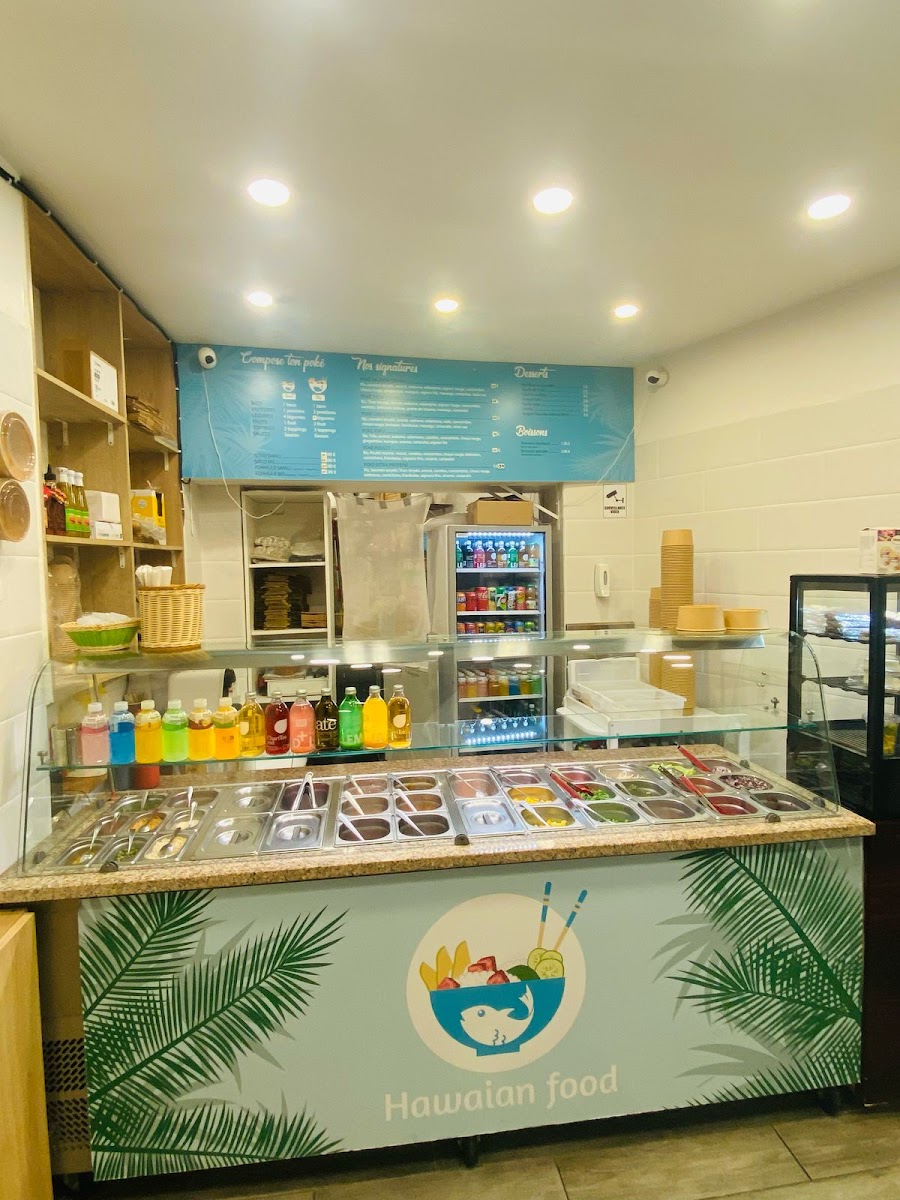 Poké Laumière Photo 3