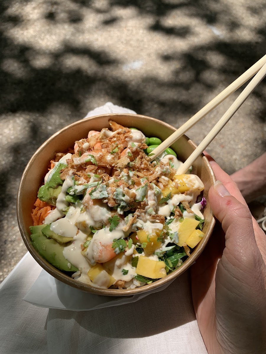 Poké Laumière Photo 7