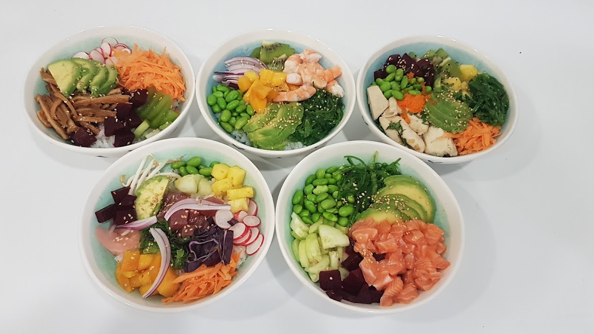 Poké Laumière Photo 8