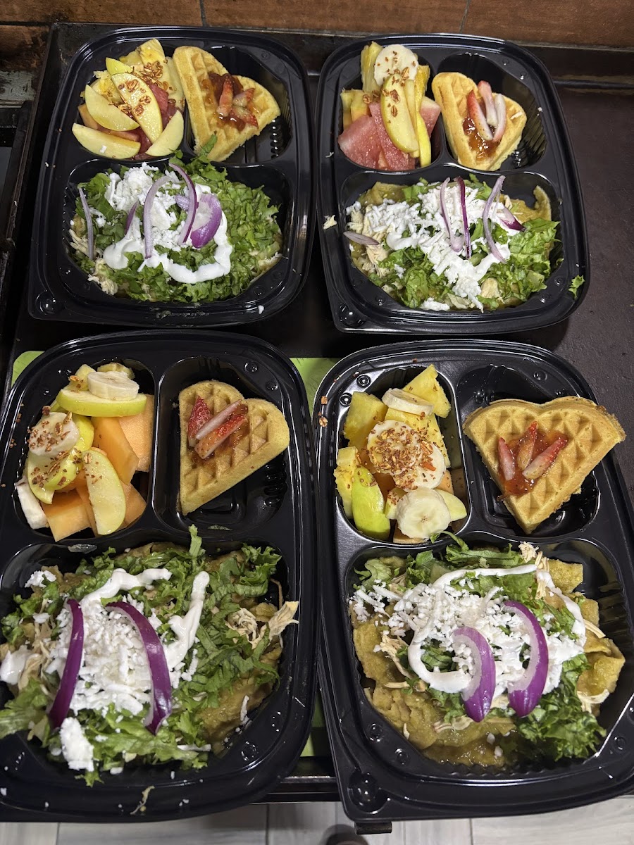 La Chona 'El Sabor Mexicano' Photo 7