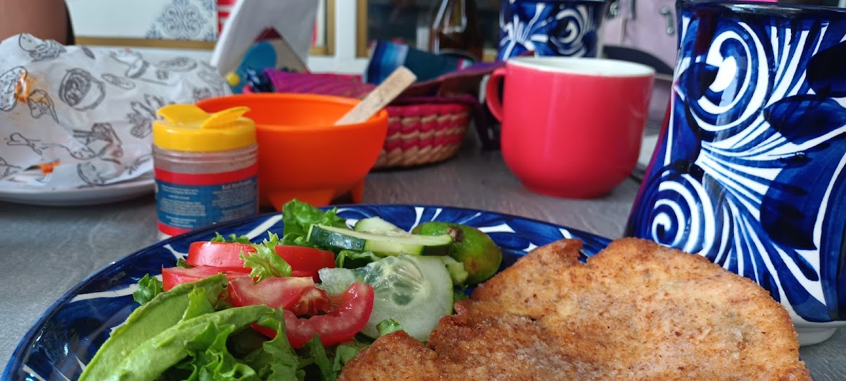 La Chona 'El Sabor Mexicano' Photo 8