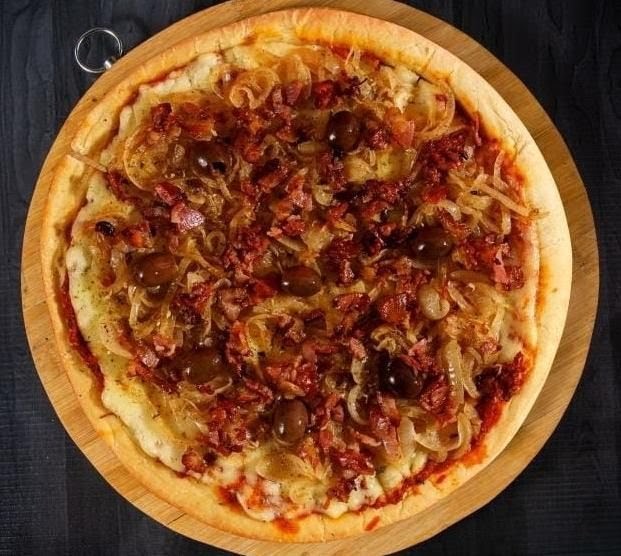 Pizza R talar de Mendiolaza Photo 3