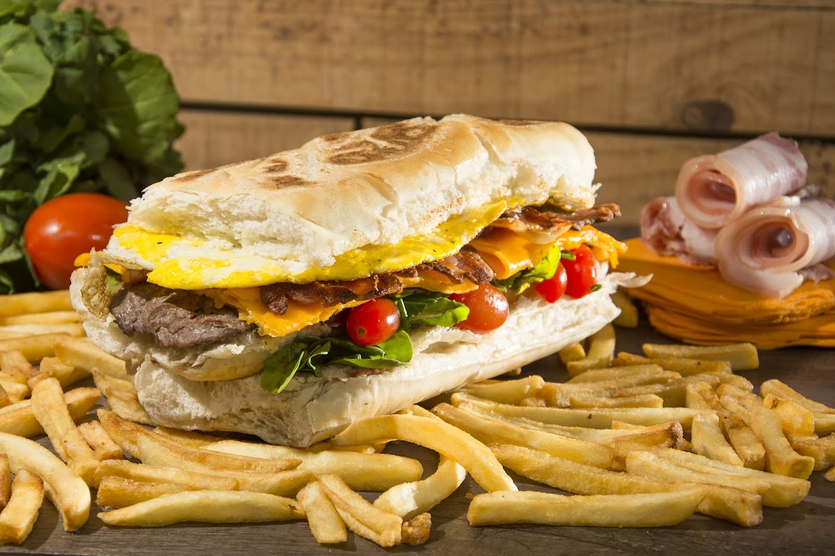 Pizza R talar de Mendiolaza Photo 6