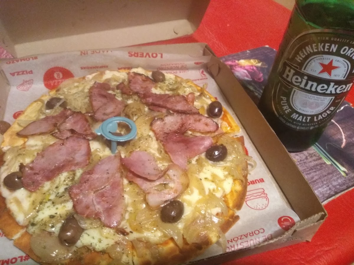 Pizza R talar de Mendiolaza Photo 9