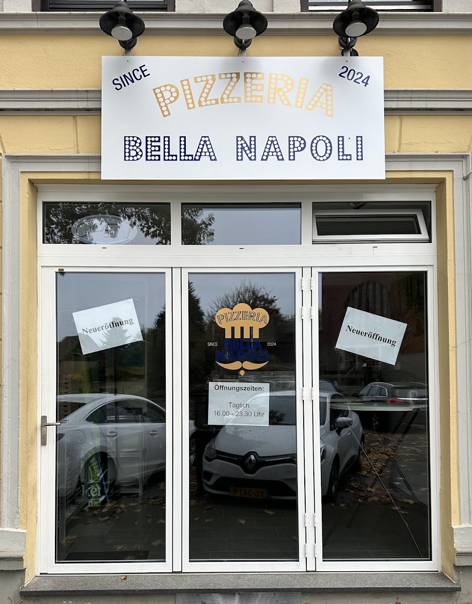 Pizzeria Bella Napoli