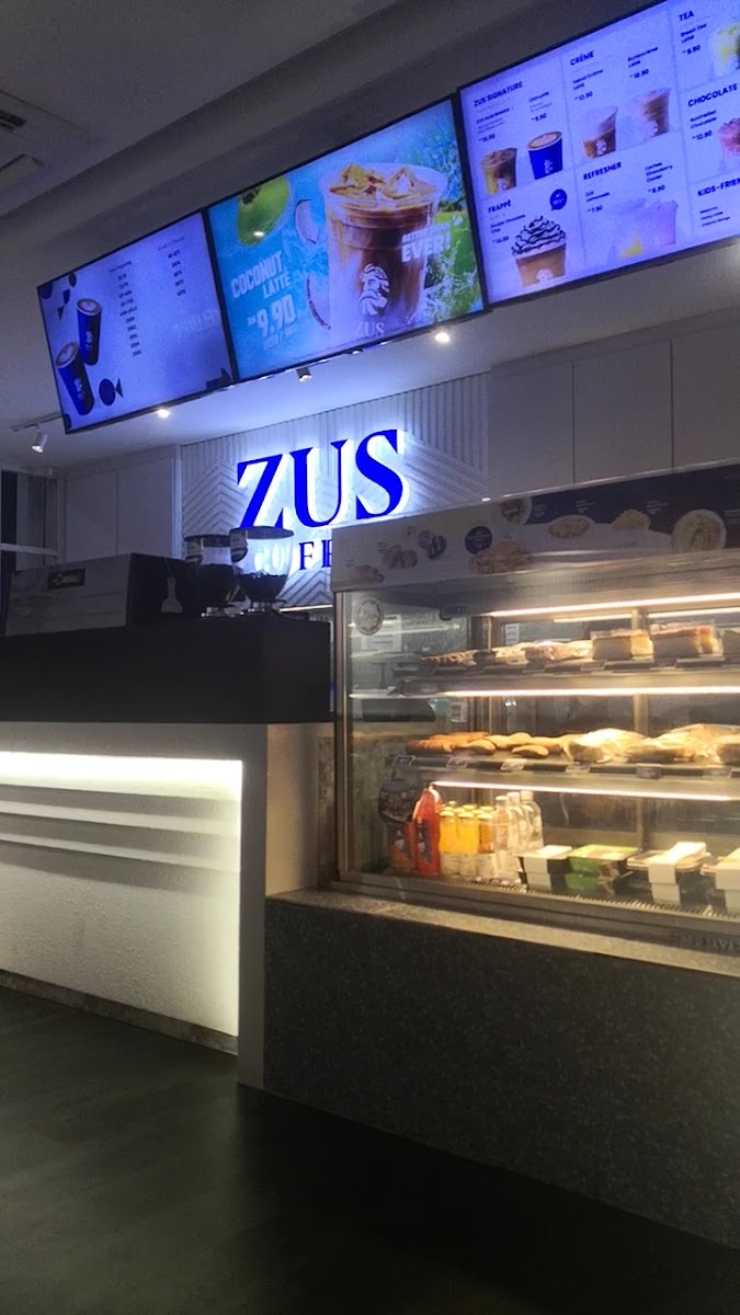 ZUS Coffee - Persiaran Seri Impian, Bukit Mertajam Photo 2