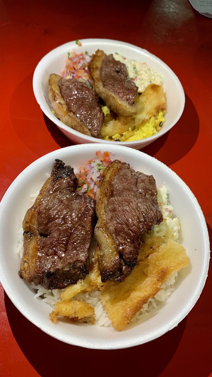 Churras em Casa