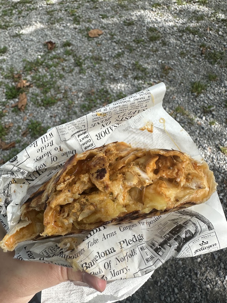 Costa Rolls French Tacos - Opfikonpark