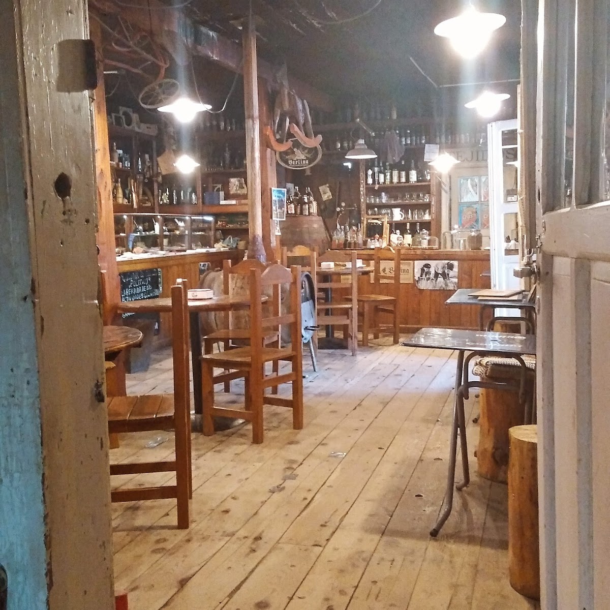 El Viejo Almacén del Foyel