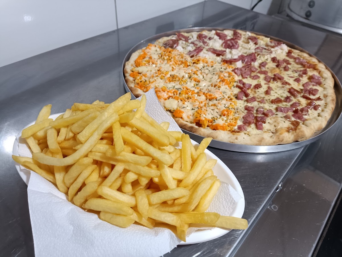 Lanchonete e Pizzaria Rei dos Lanches Photo 10