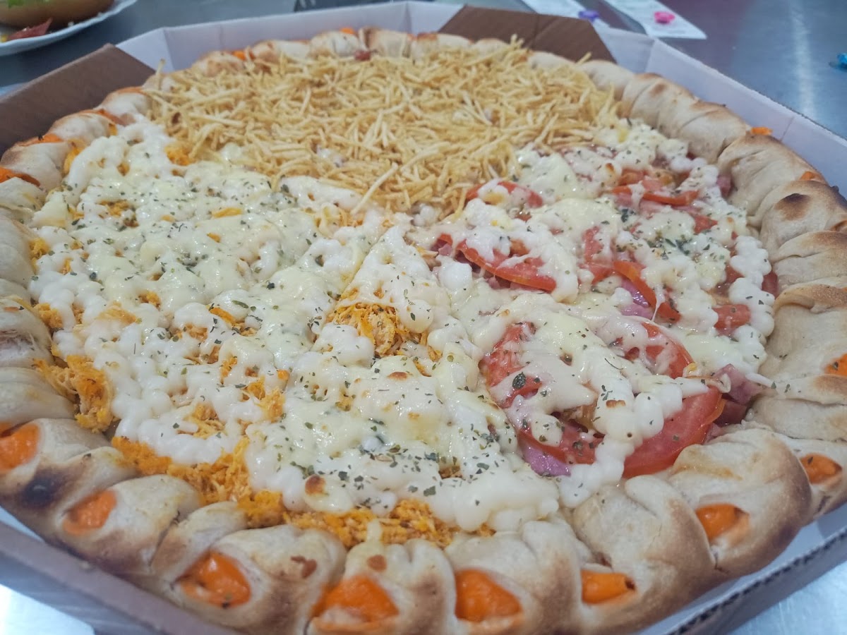 Lanchonete e Pizzaria Rei dos Lanches Photo 4