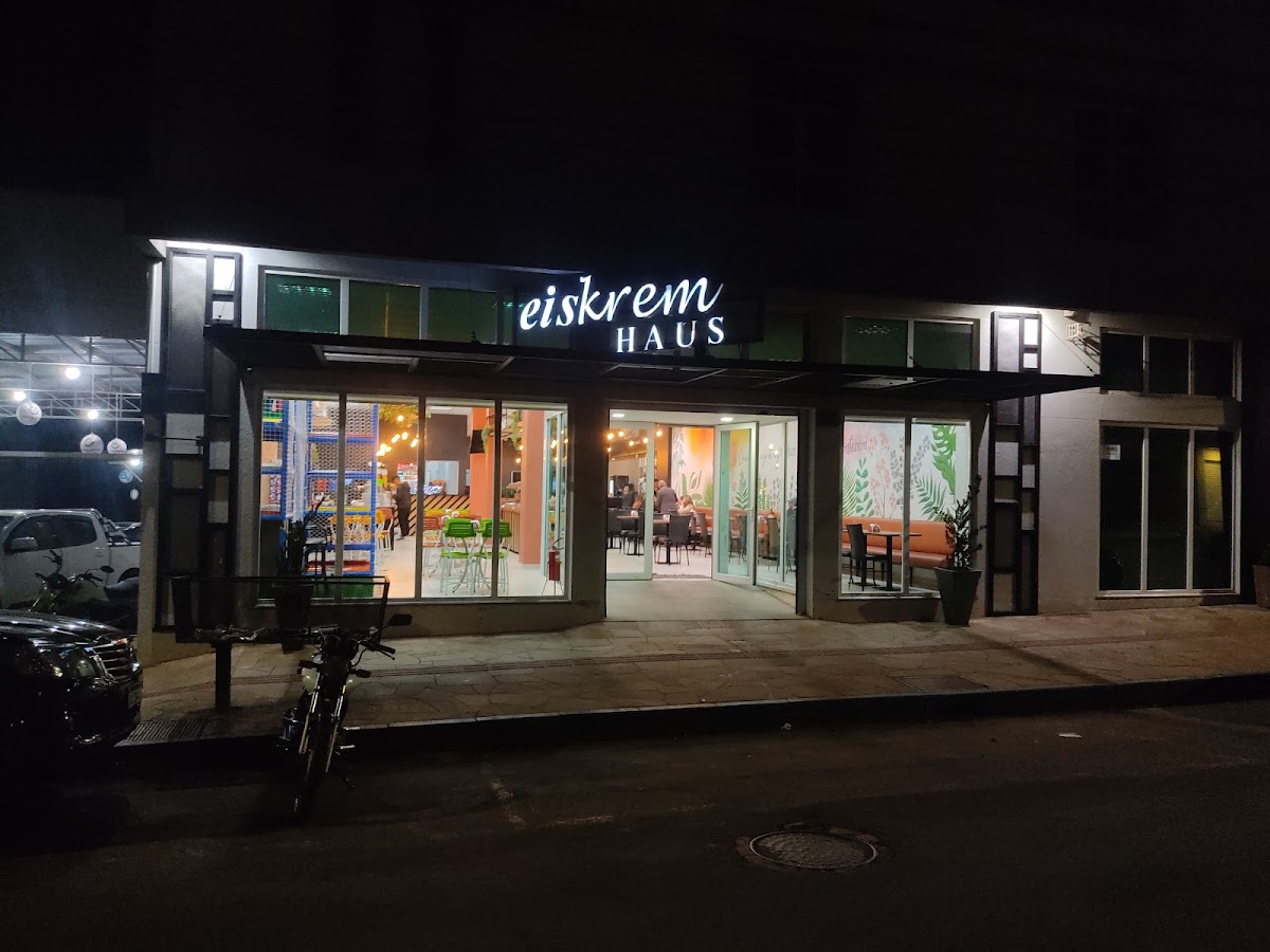 Restaurante e Sorveteria Eis Krem Haus