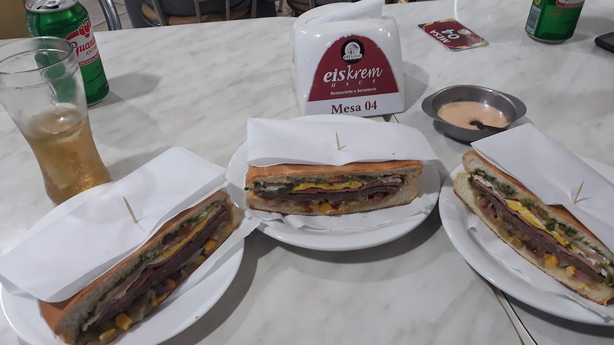 Restaurante e Sorveteria Eis Krem Haus Photo 6
