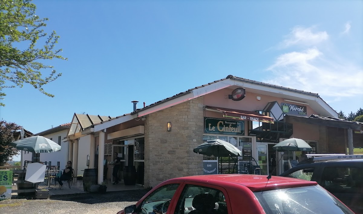 Le Cinfeuil Photo 2