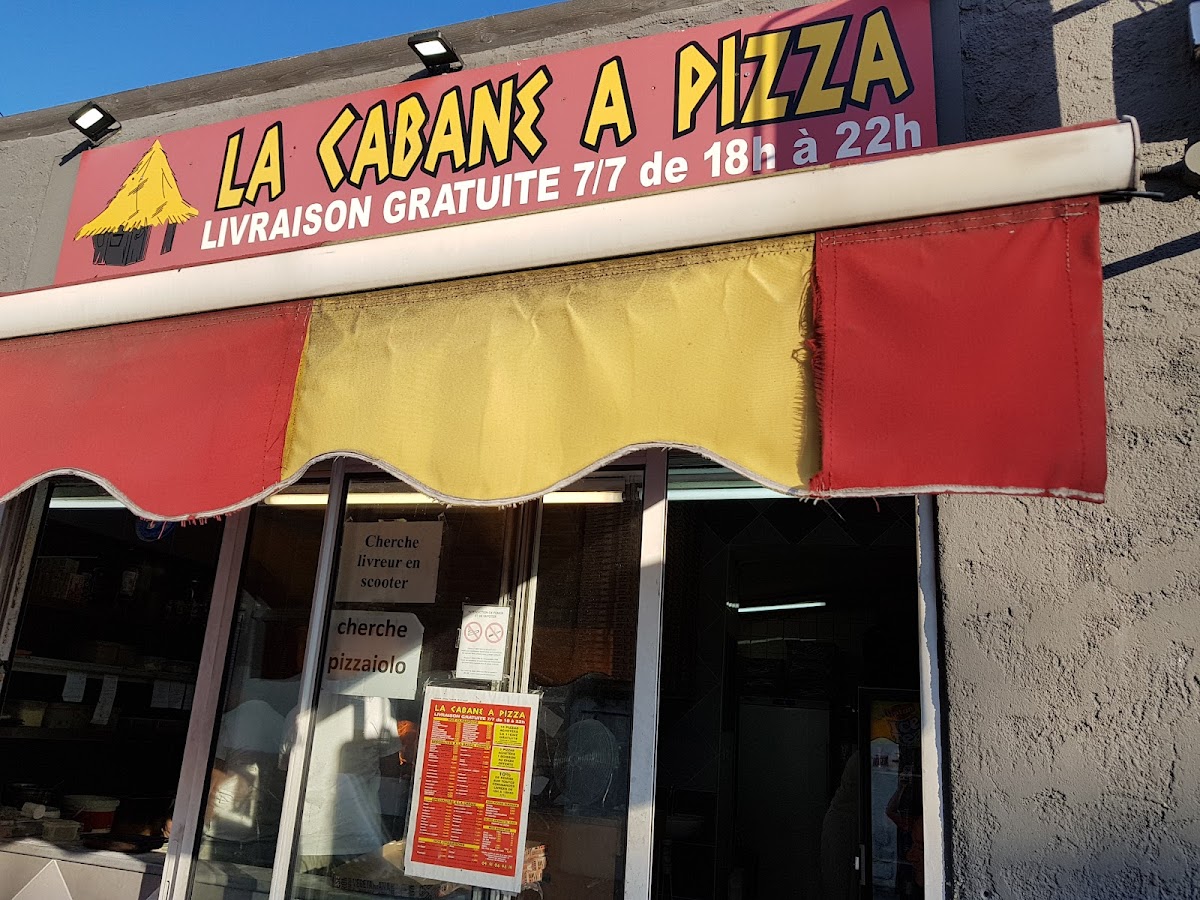 La Cabane à Pizza