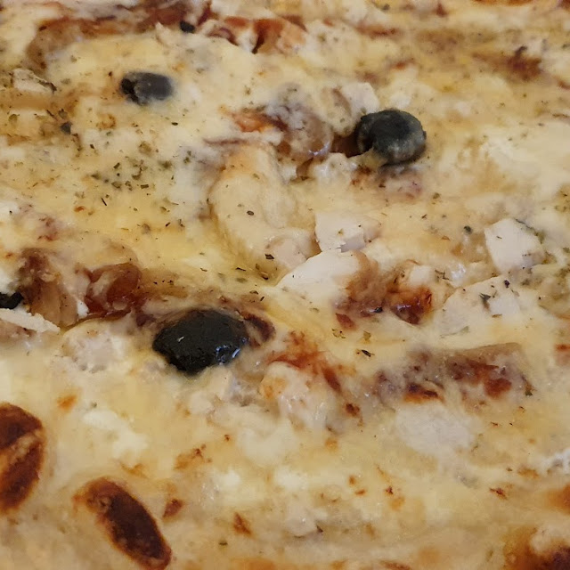 Pizza la Barbecue