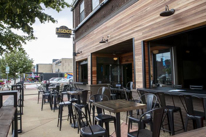 Legends Bar & Grille