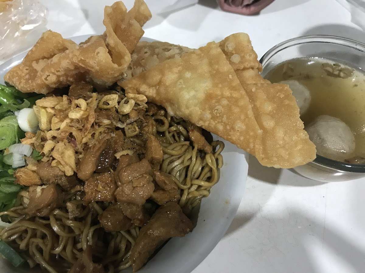 Mie Ayam Jaya Baya