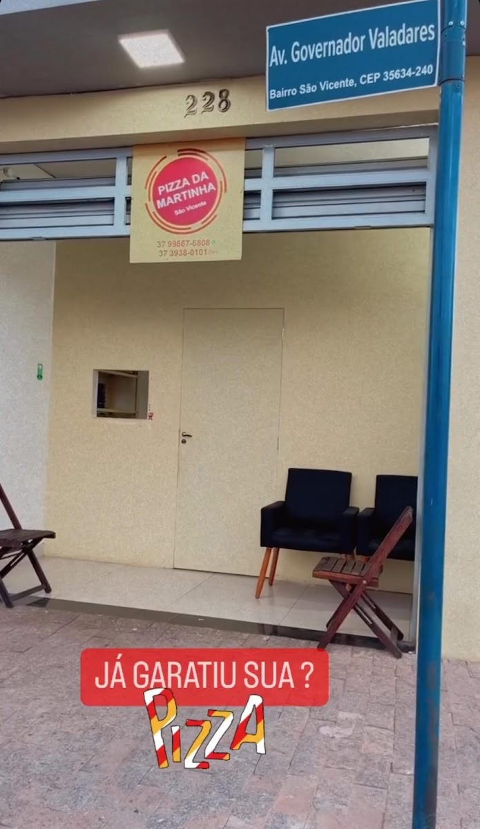 Pizza da Martinha Sao Vicente Photo 3