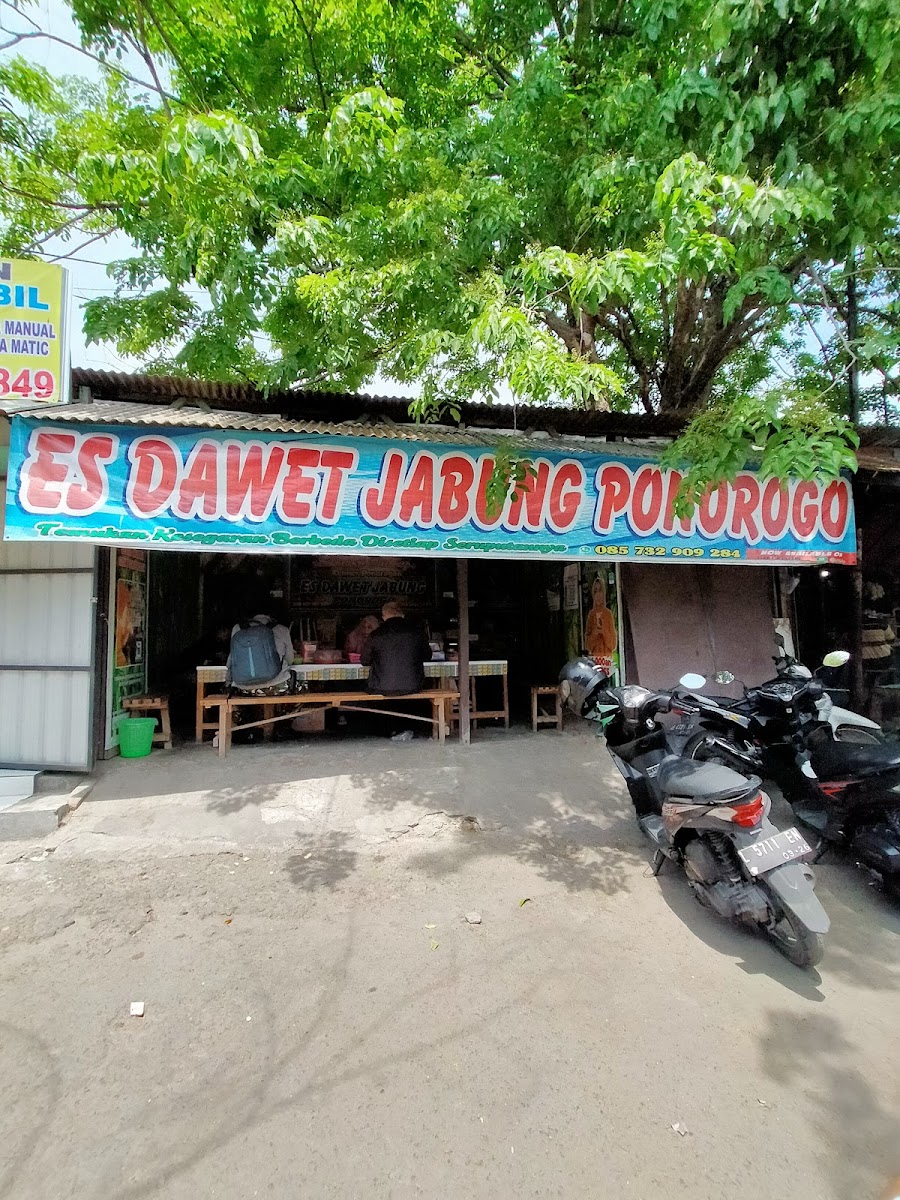 Es Dawet Jabung Ponorogo