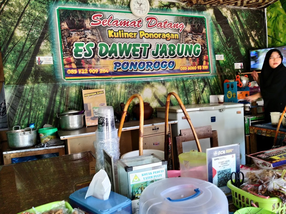 Es Dawet Jabung Ponorogo Photo 3