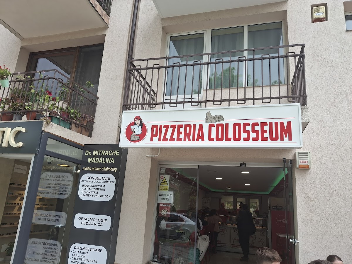 Pizzeria Colosseum Curtea de Arges