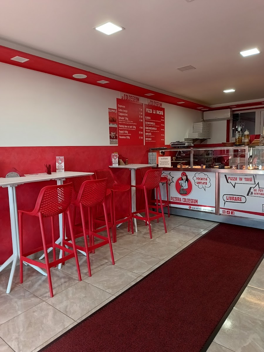 Pizzeria Colosseum Curtea de Arges Photo 4