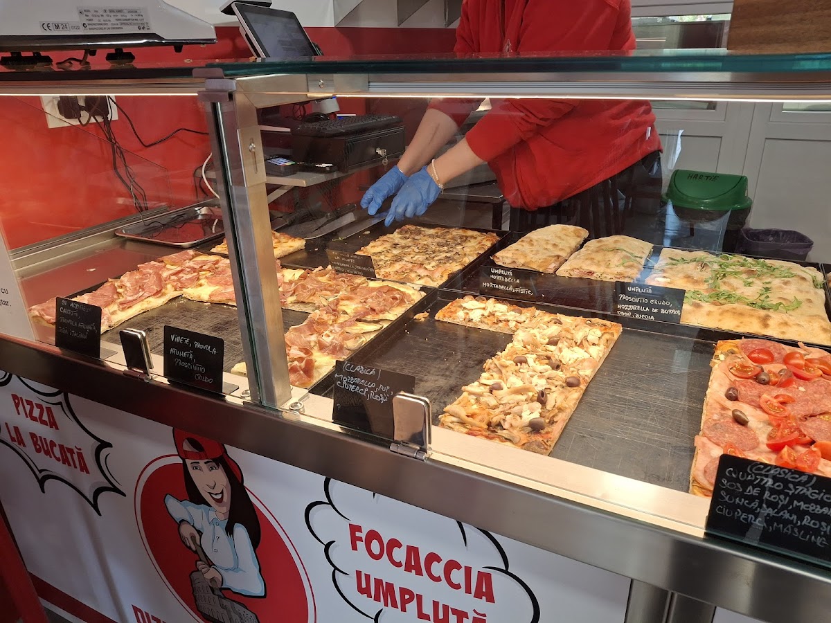 Pizzeria Colosseum Curtea de Arges Photo 6