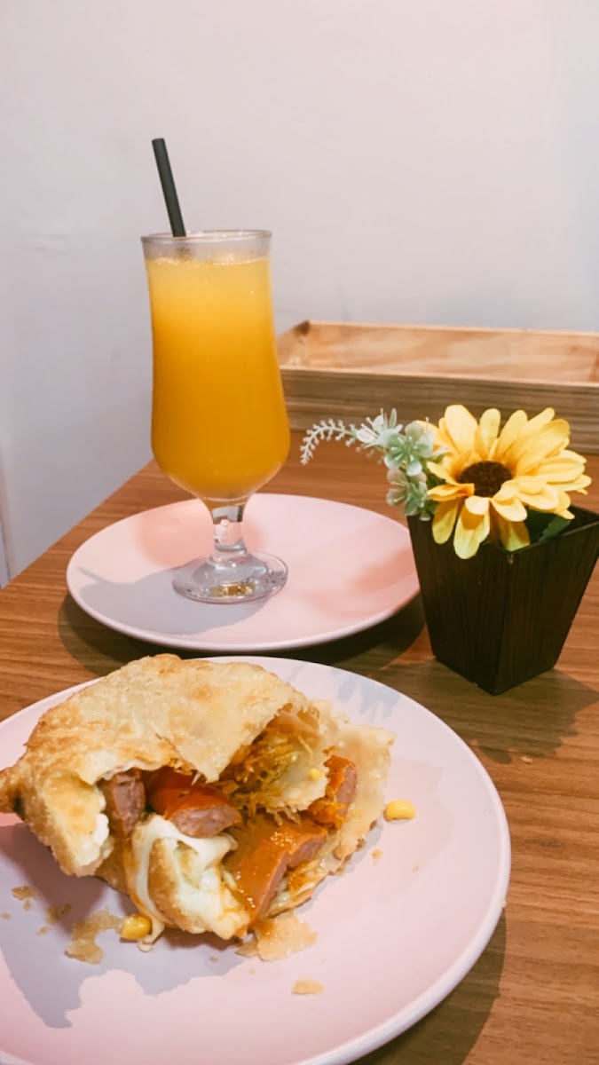 Mourada Doces Café