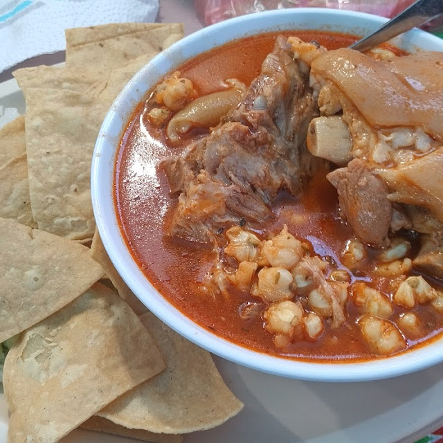 Orden de Pozole