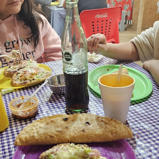Quesadillas