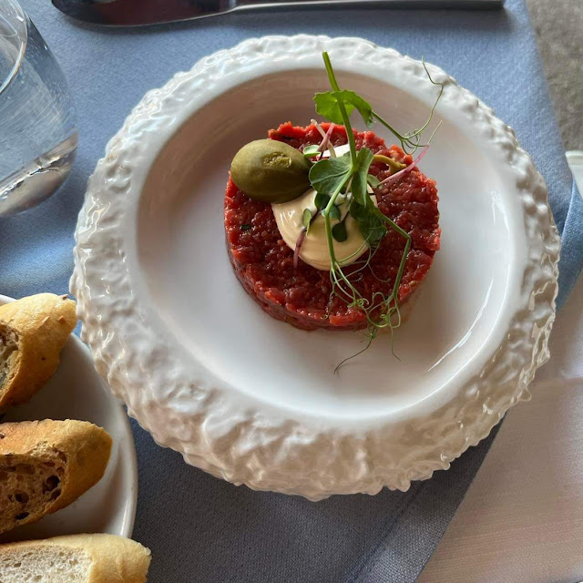 Adriatic Tuna Tartar