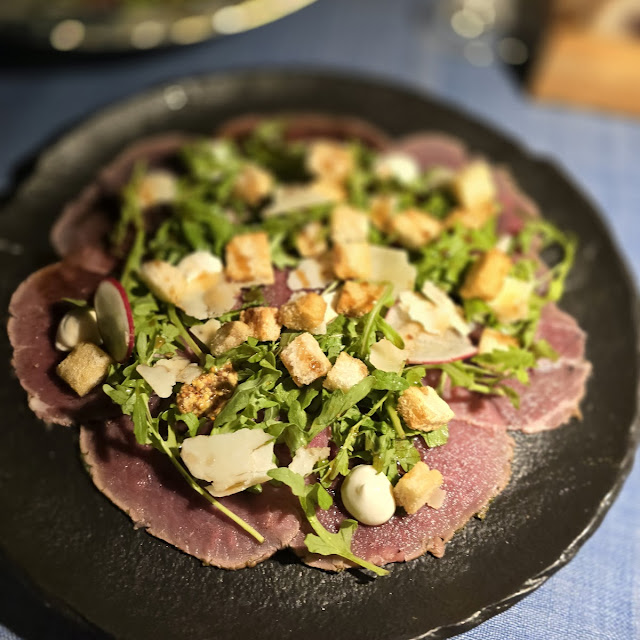 Beef Carpaccio