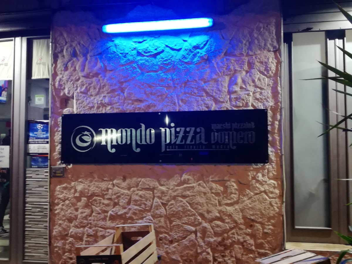 Mondo Pizza D'Auria