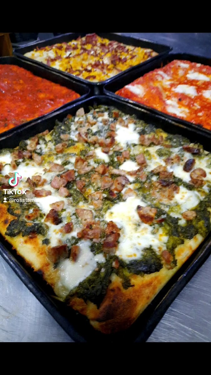 Mondo Pizza D'Auria Photo 2
