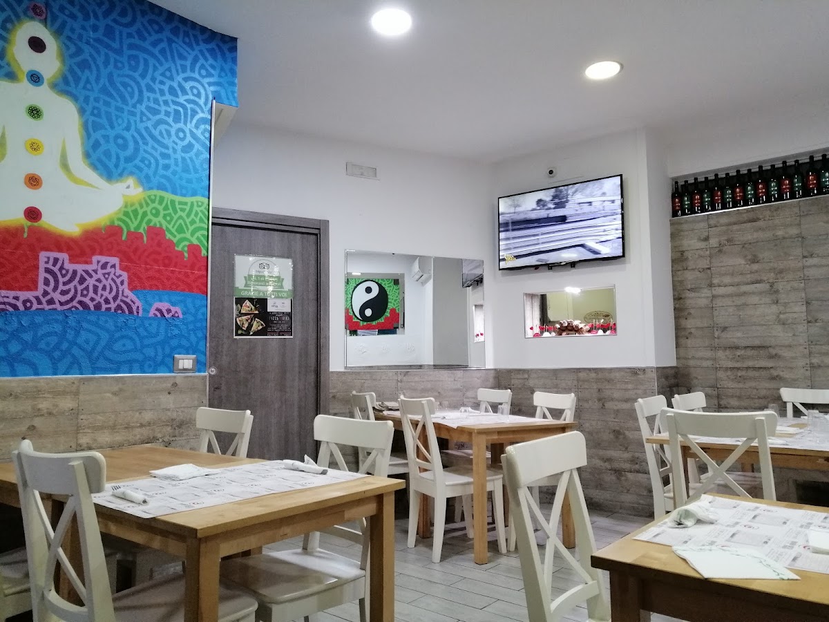 Mondo Pizza D'Auria Photo 4