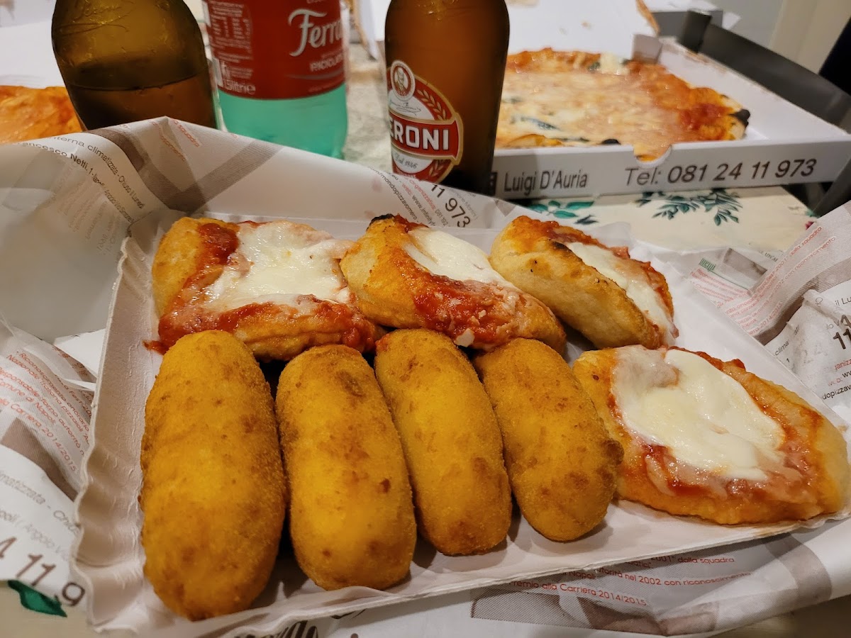 Mondo Pizza D'Auria Photo 6