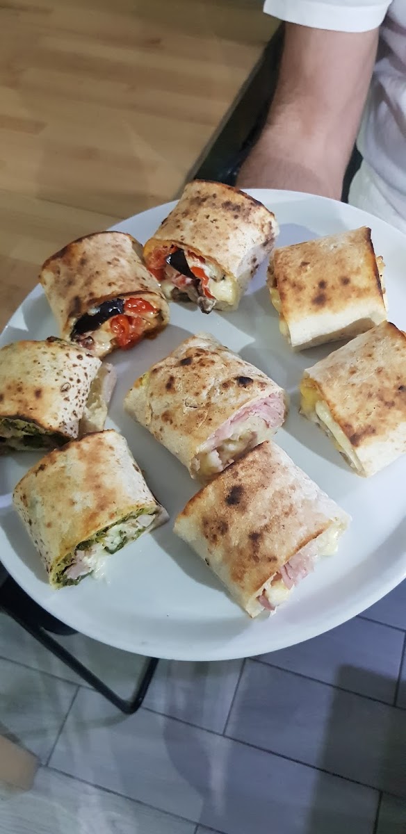 Mondo Pizza D'Auria Photo 7