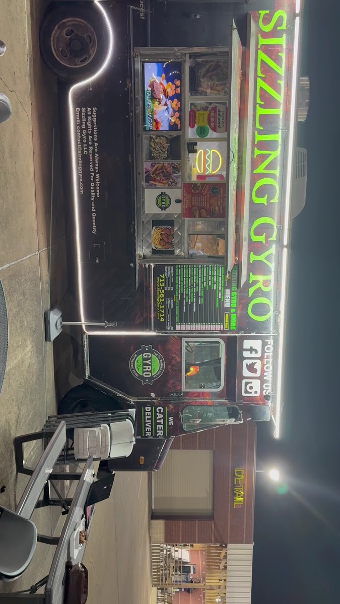 Sizzling Gyro Photo 2