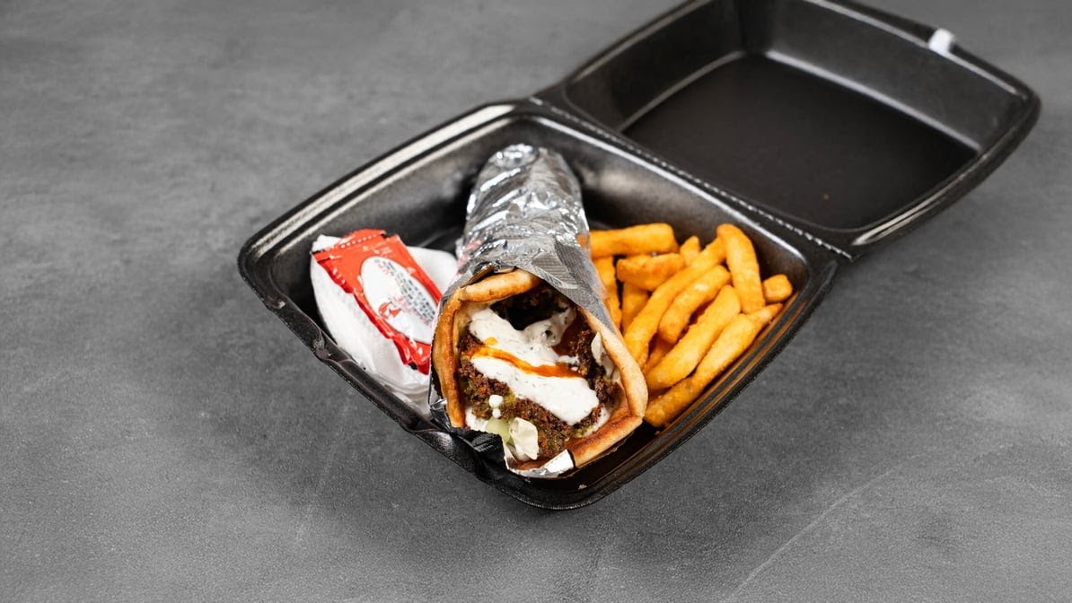 Sizzling Gyro Photo 4