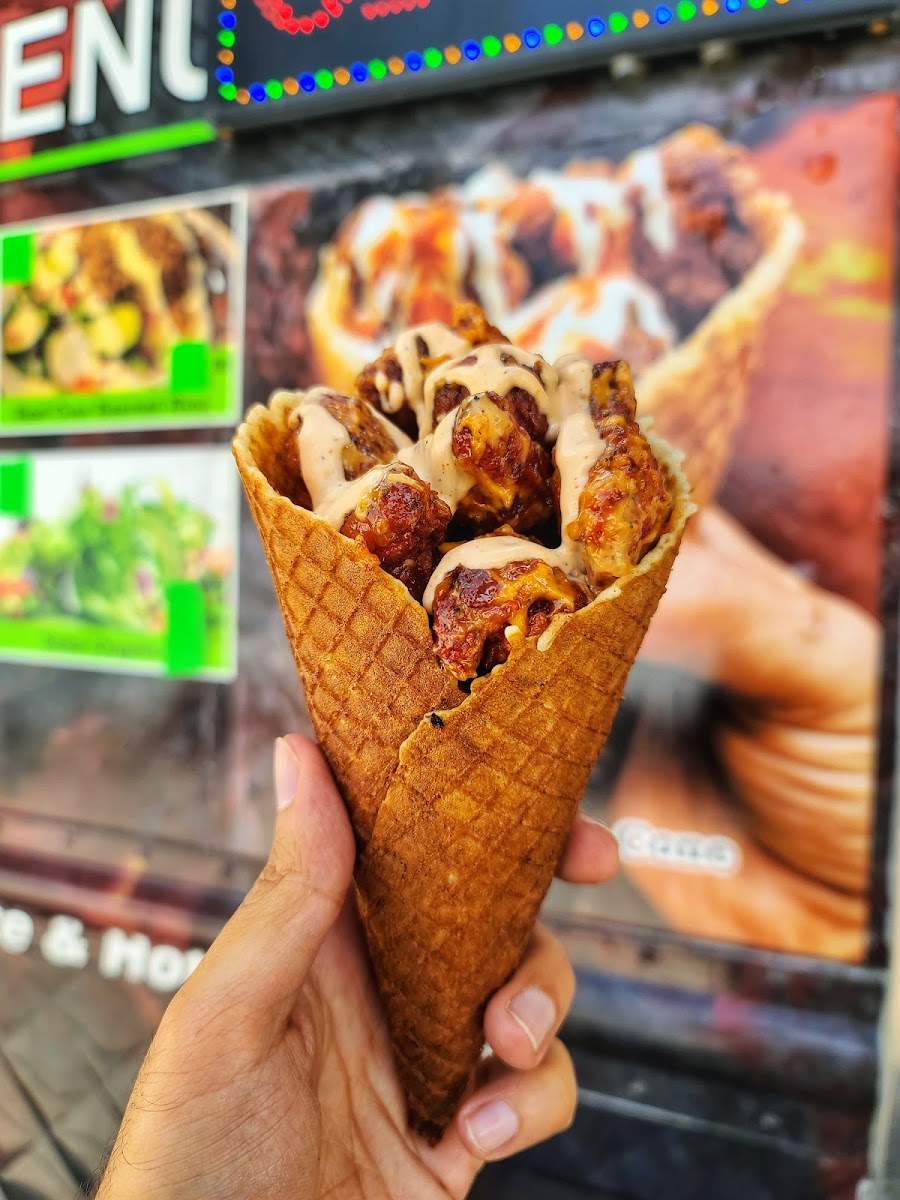 Sizzling Gyro Photo 5