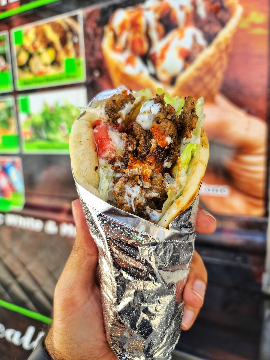 Sizzling Gyro Photo 6