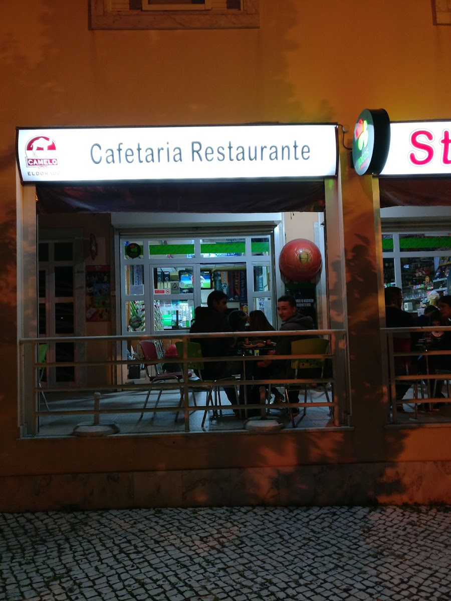 Stadium Café Photo 2